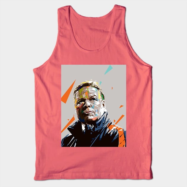 Ronald Koeman Tank Top by Kiflipelu25